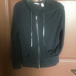 VS Lightweight Hoodie with Rhinestone Wings
